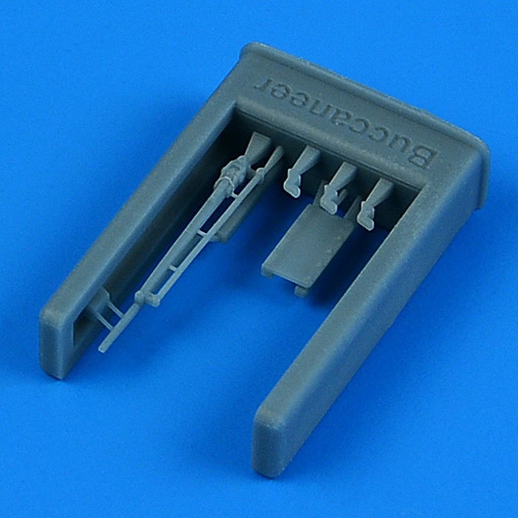 【新製品】49219 1/48 ブラックバーン バッカニア S.2 風防ワイパー(エアフィックス用)