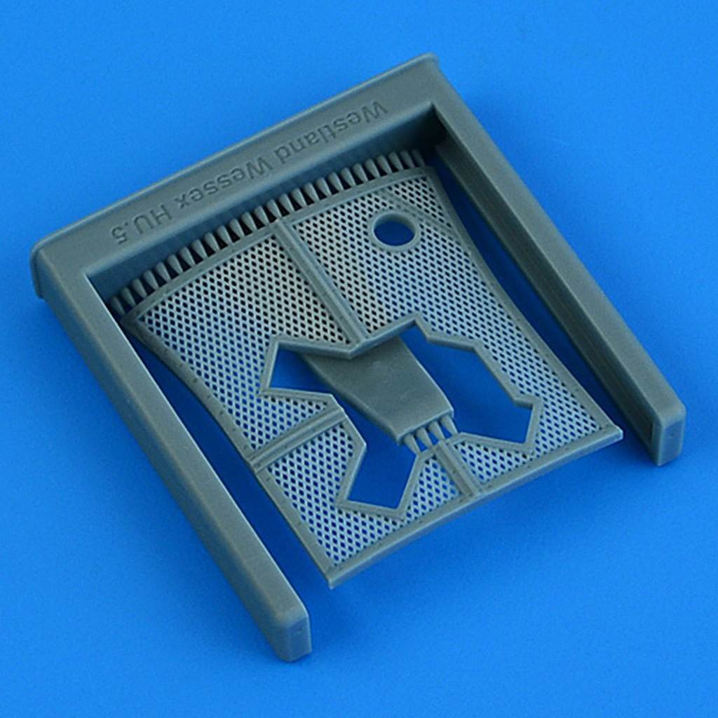 【新製品】49233 1/48 ウェストランド ウェセックス HAS.3 エンジングリル (イタレリ用)