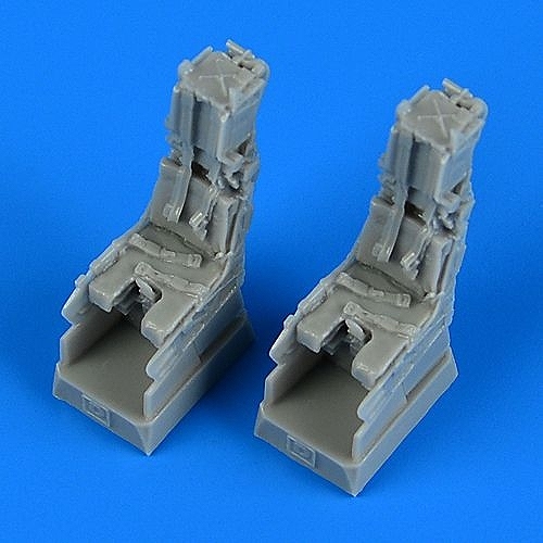 【新製品】72547)F-18F スーパーホーネット イジェクションシート シートベルト付