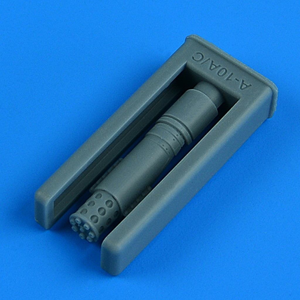 【新製品】72702 1/72 A-10A/C 30mm砲身(グレートウォール用)