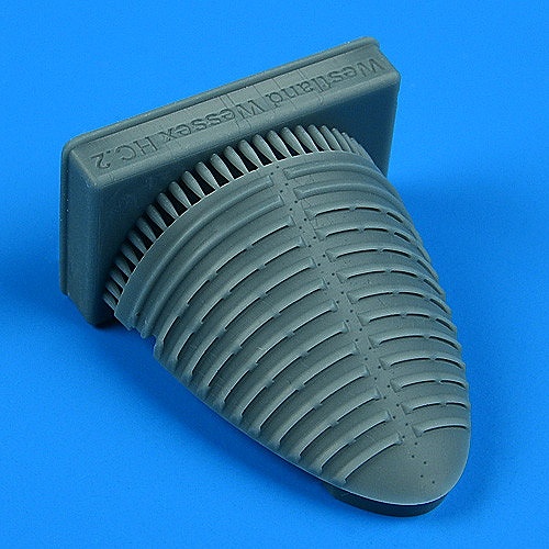 【新製品】72715 1/72 ウェストランドウェセックス HC.2 トランスミッションカバー(エアフィックス用)