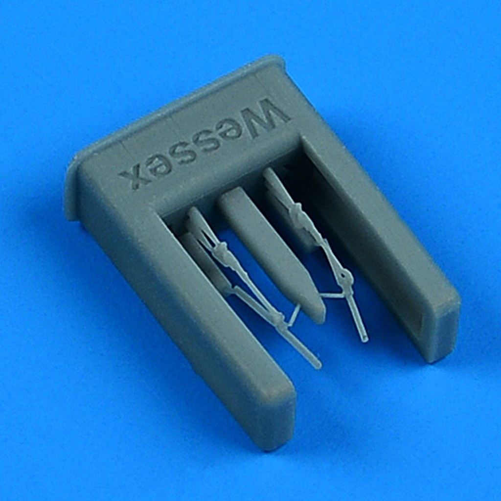 【新製品】72716 1/72 ウェストランド ウェセックス HC.2 風防ワイパー (エアフィックス用)