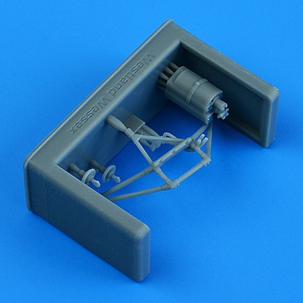 【新製品】72723 1/72 ウェストランド ウェセックス HC.2 レスキューウィンチ (エアフィックス用)