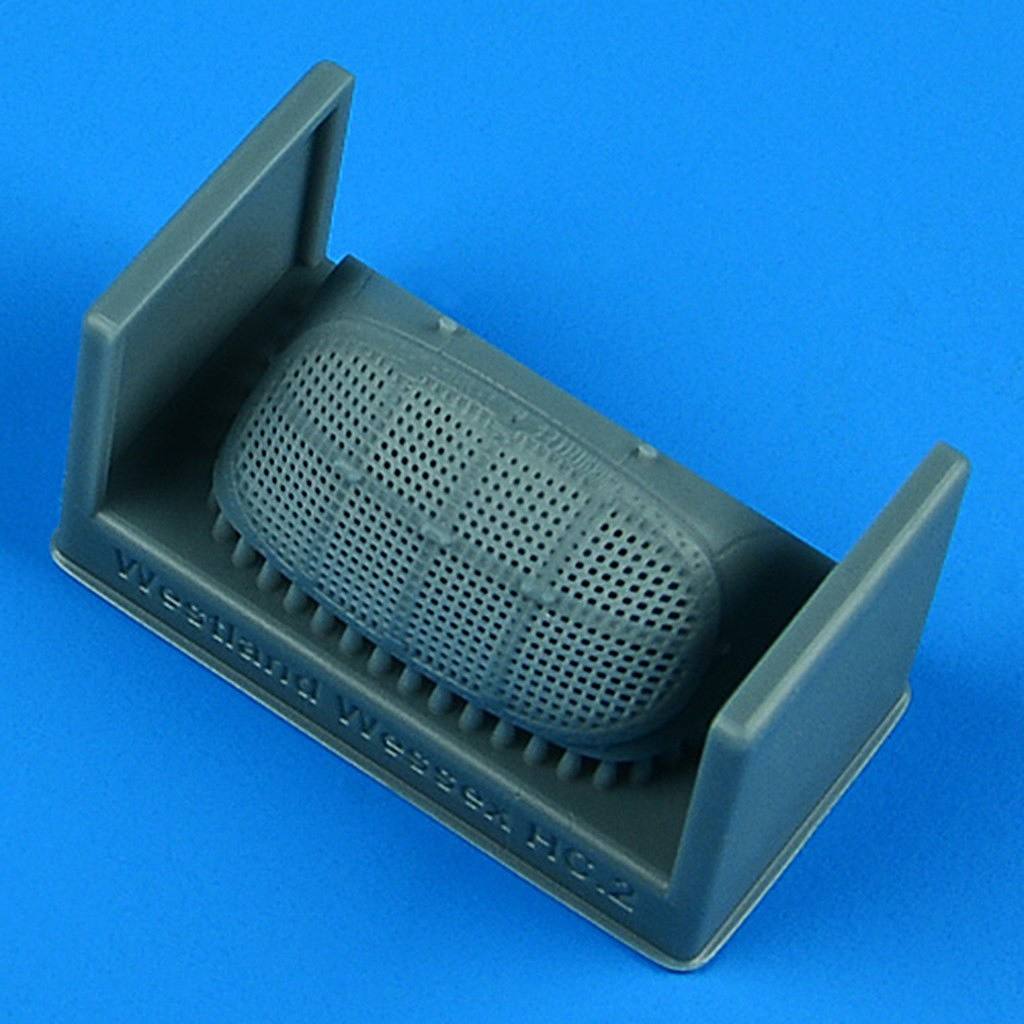 【新製品】72732 1/72 ウェストランド ウェセックス HC.2 エンジンデブリガード(エアフィックス用)