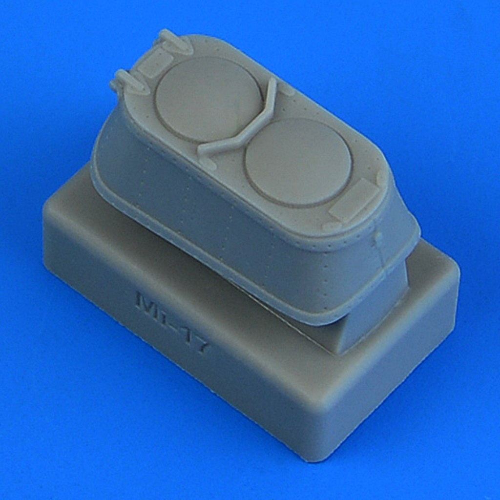 【新製品】72740 1/72 ミル Mi-8MT/Mi-17 ヒップ DISS-15 RF航法装置(ホビーボス用)