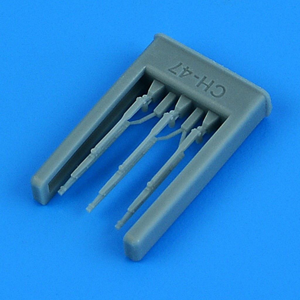 【新製品】72746 1/72 チヌーク HC.1 風防ワイパー (エアフィックス用)