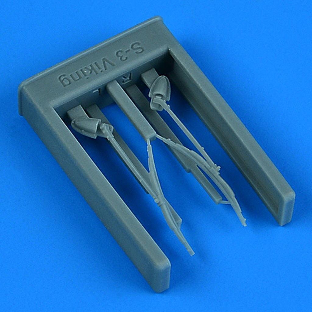 【新製品】72747 1/72 ロッキード S-3 バイキング 風防ワイパー (ハセガワ用)