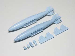 【新製品】[2013313403909] WP32039)GBU-32(V) 1000ポンド JDAM 誘導爆弾 アメリカ空軍仕様