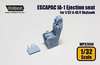 【新製品】[2013313404401] WP32044)ESCAPAC IA-1 イジェクションシート
