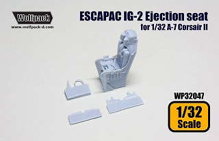 【新製品】[2013313404708] WP32047)ESCAPAC IG-2 イジェクションシート