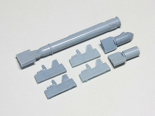 【新製品】[2013314812908] WP48129)AN/ALQ-167 ECM 電波妨害ﾎﾟｯﾄﾞ