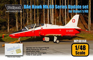 【新製品】[2013314814407] WP48144)BAe ホークMk.60シリーズ アップデートセット
