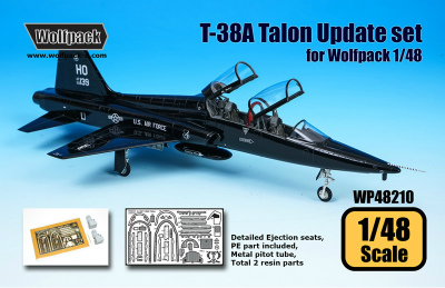 【新製品】WP48210)T-38A タロン アップデートセット
