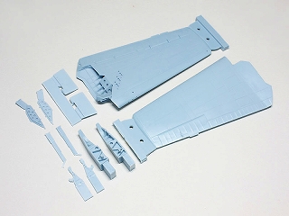 【新製品】[2013314900100] WW48001)F6F ヘルキャット 折り畳み翼