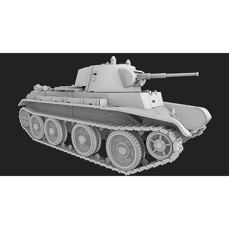 【新製品】FH3016 BT-7 快速戦車 1937年型