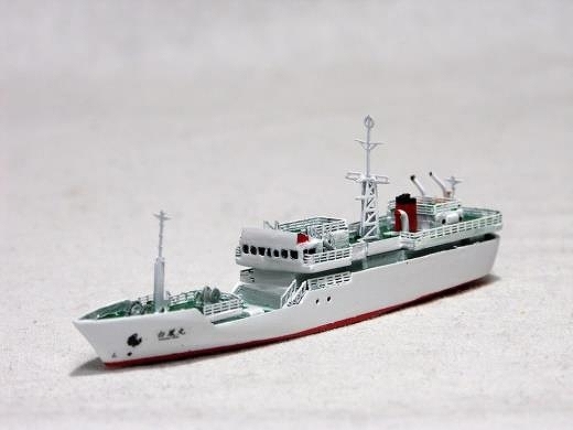 【再入荷】MC-CS-06 商船/客船 水産実習船