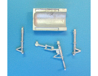 【新製品】[2013377204603] 72046)F-86 セイバー/カナディアンセイバー F.4 ランディングギア