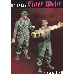 【新製品】35132 WWII 独 ドイツ陸軍「もう一つ」描き足されたキルマーク