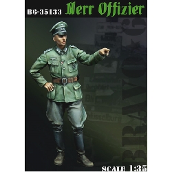 【新製品】35133 WWII 独 ドイツ陸軍「上官殿！」