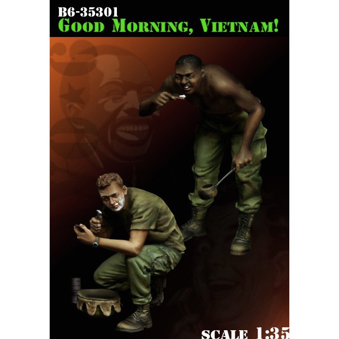 【新製品】35301)米 歩兵ベトナム