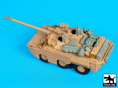 【新製品】T35174)AMX-10 RCR SEPER アクセサリーセット