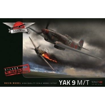 【新製品】32-021 ヤコブレフ Yak-9M/T