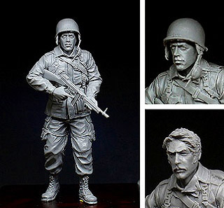 【新製品】[2013533501508] MS-0015)WWII アメリカ陸軍 第101空挺師団 軍曹 1944-45