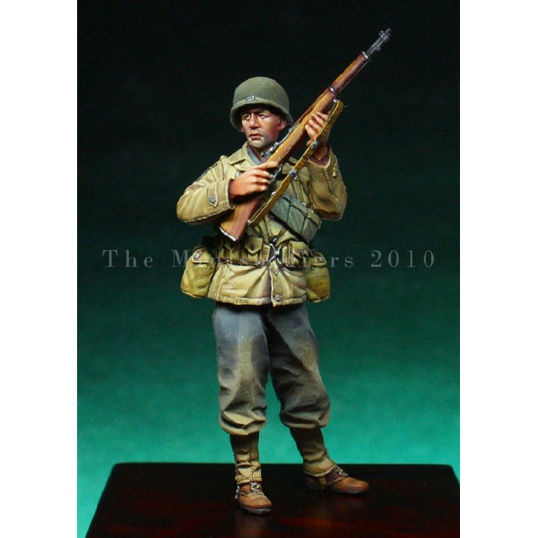 【新製品】[2013533501607] MS-0016)WWII アメリカ 第101空挺師団 第327グライダー歩兵連隊 二等兵