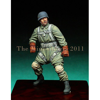 【新製品】[2013533502208] MS-0022)WWII ドイツ パラトルーパー