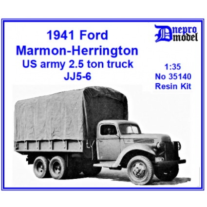 【新製品】35140 マーモン・ヘリントン 2.5t トラック JJ5-6