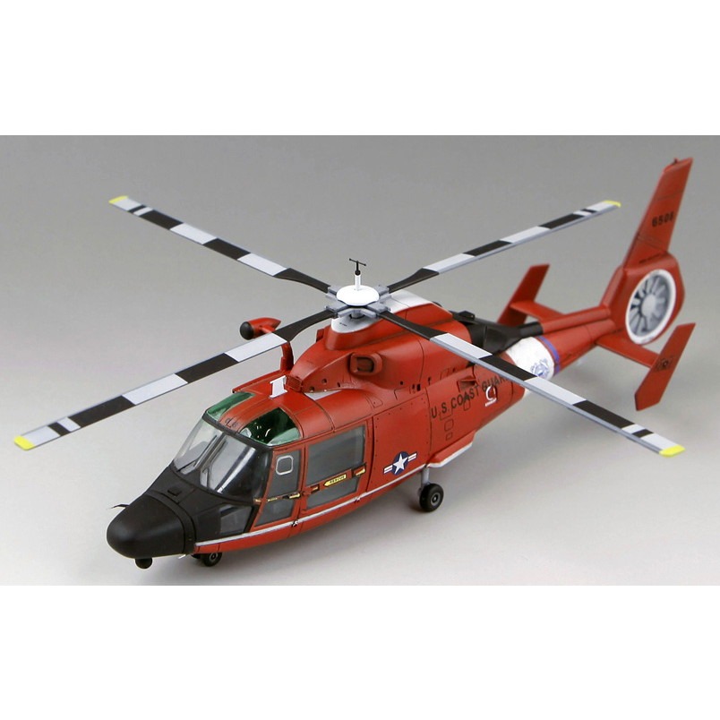 【新製品】DM720005 アメリカ沿岸警備隊 HH/MH-65C/D ヘリコプター