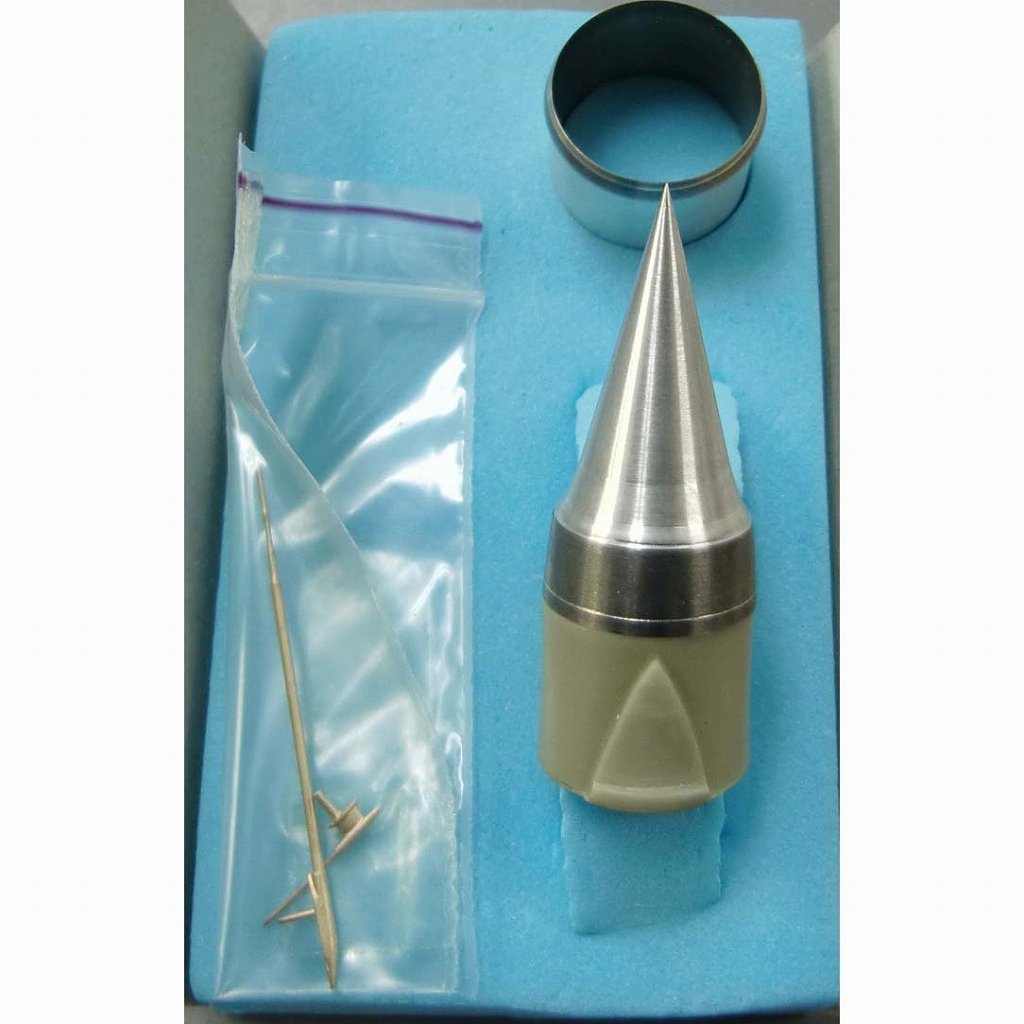 【新製品】A4847)MIG-21PFM フィッシュベッド エアインテーク