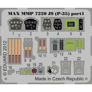 【新製品】[2013767302001] MMP7220)セバスキー P-35