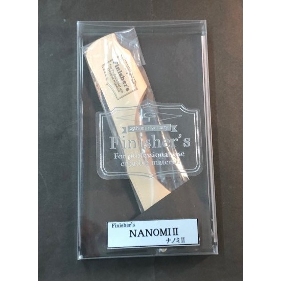 【新製品】NANOMI II　(ナノミII)