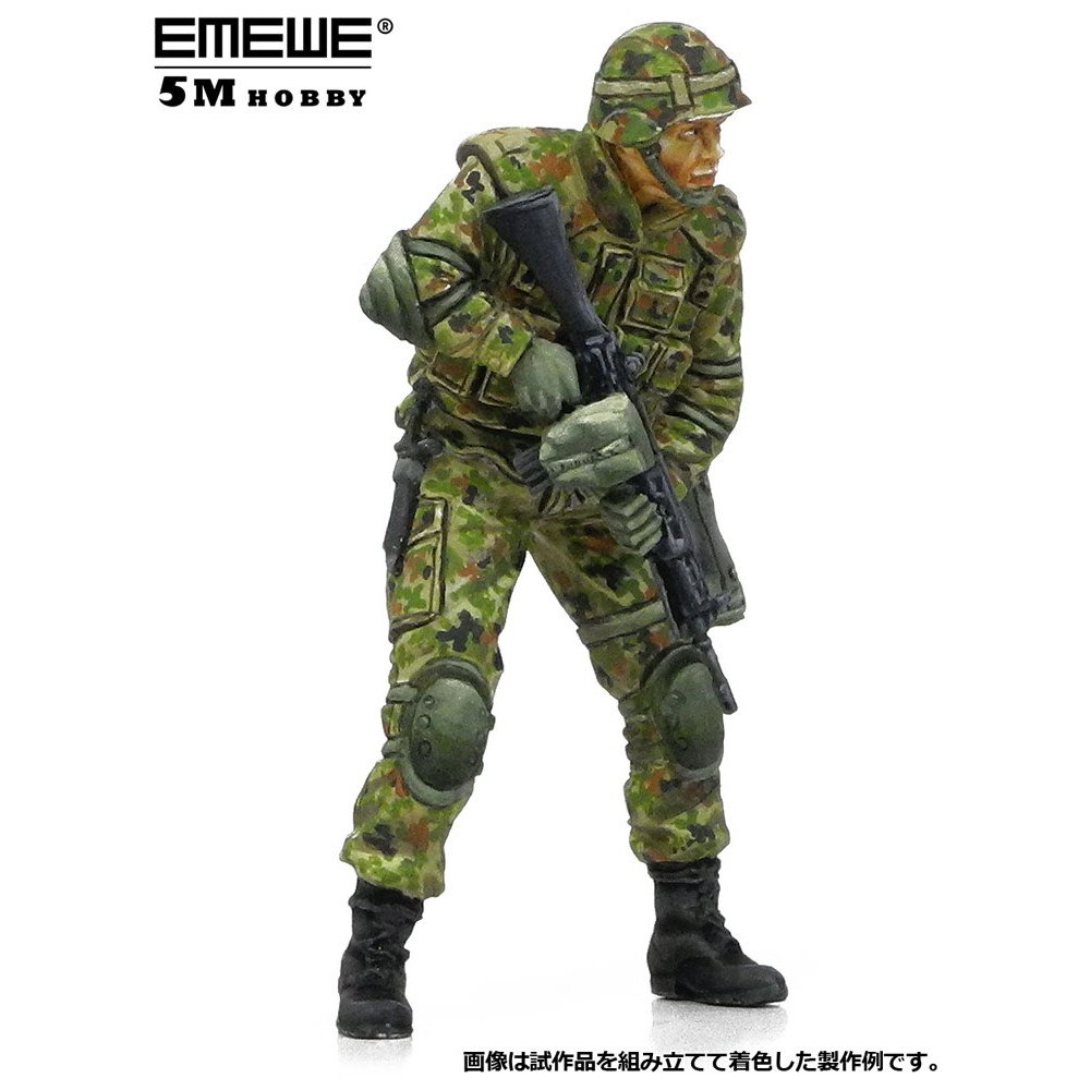 【新製品】30516 陸上自衛隊 普通科隊員 近接戦闘訓練Ｂ