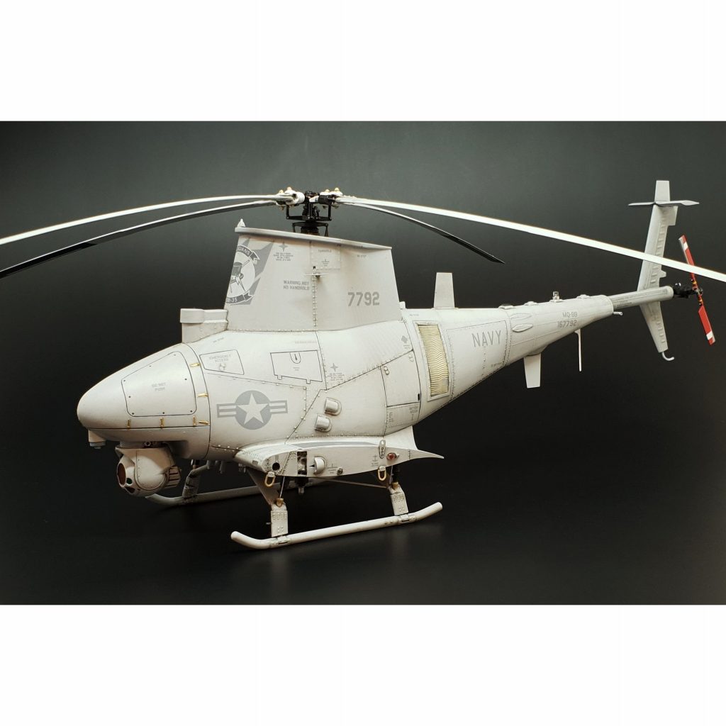 【新製品】BRL32042 ノースロップ・グラマン MQ-8 ファイアスカウト