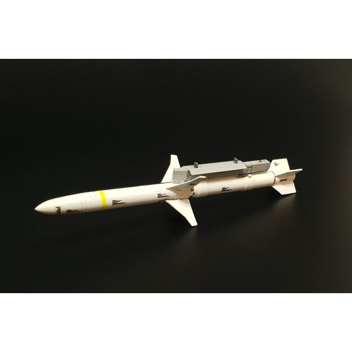 【新製品】BRL32043 1/32 AGM-88 ハームミサイル(2本入り) (レジン + エッチング)