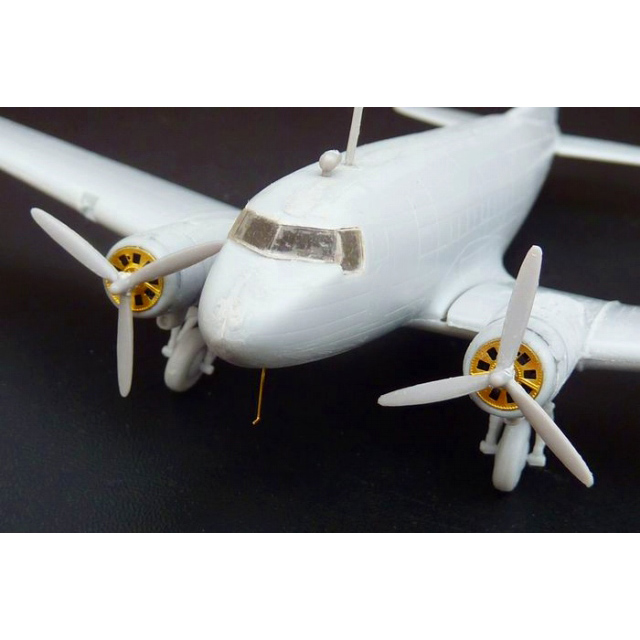 【新製品】[2013854407107] BRL144071)C-47/Li-2  ディテールセット