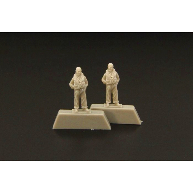 【新製品】[2013854407206] BRL144072)WWII RAFパイロット