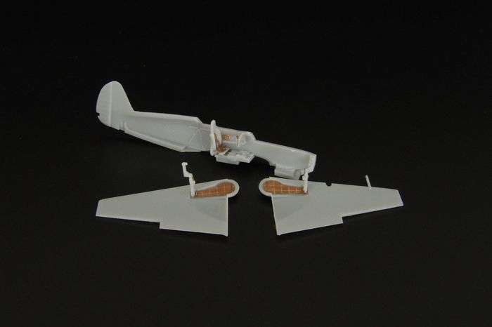 【新製品】BRL144131 ヤコブレフ Yak-1