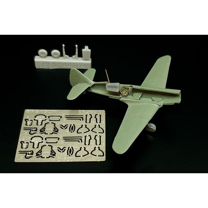 【新製品】BRL144189 デヴォワティーヌ D.520 ティテール