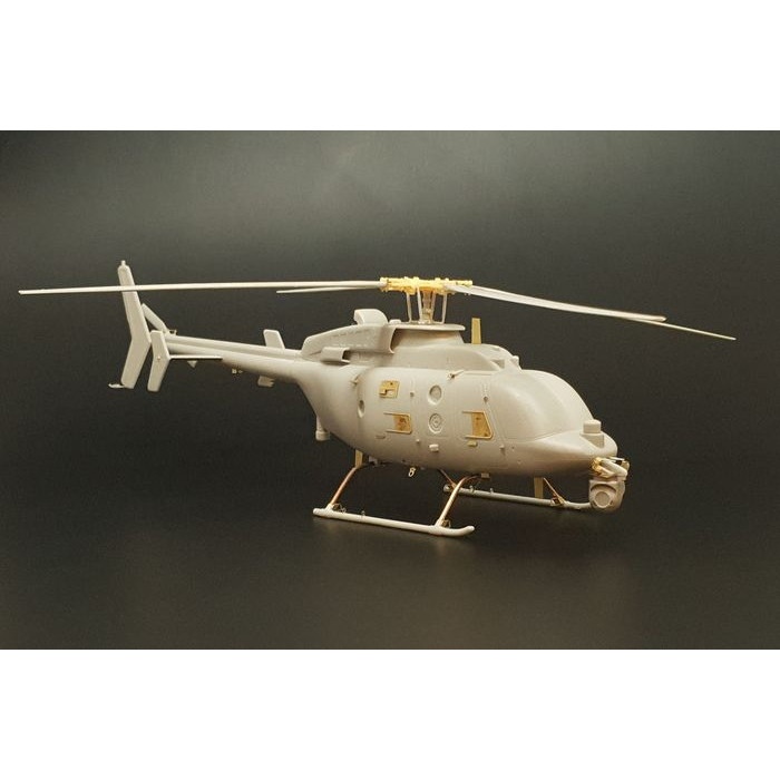 【新製品】BRS48015 MQ-8C 消防ヘリコプター Fire-X
