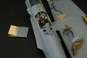【新製品】BRL48083)川崎 キ61-I 三式戦闘機 飛燕 ディテールセット エッチングパーツ