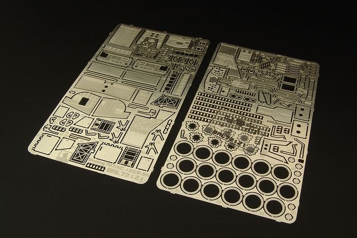 【新製品】BRL72121)ボーイング B707/KC135/E-3A エッチングパーツ