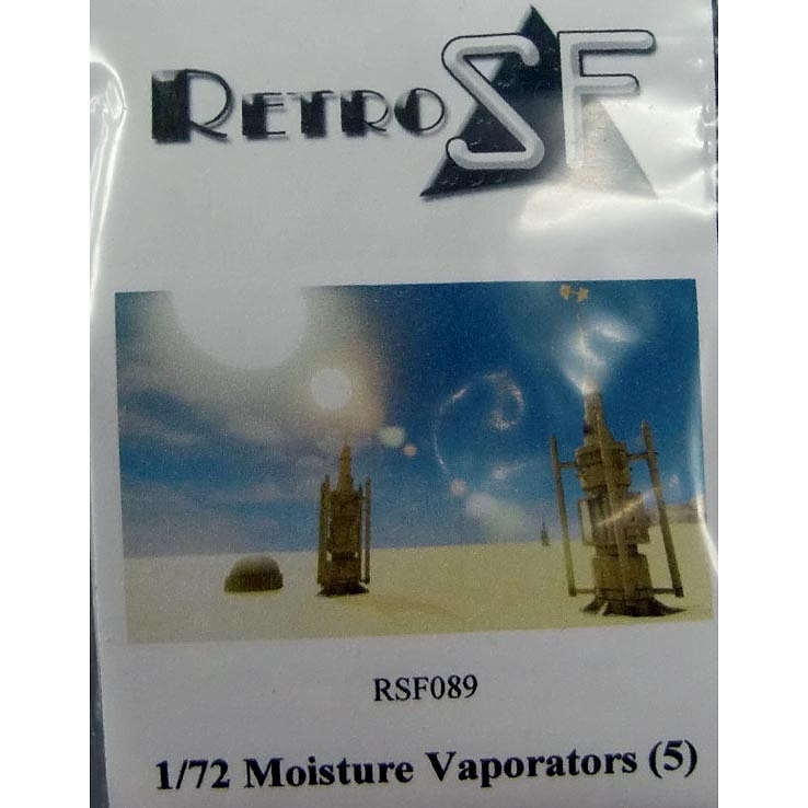 【新製品】RSF089)スターウォーズ 水分凝結機 Moisture Vaporators