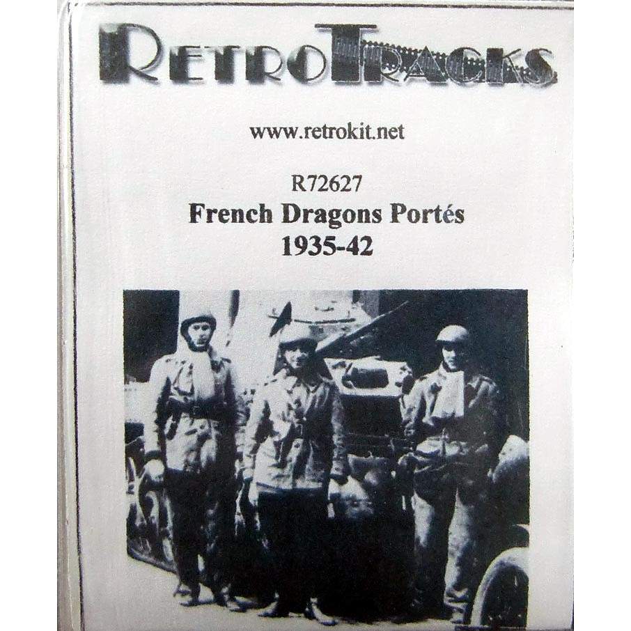 【新製品】R72627)French Dragons Portes 1935-42