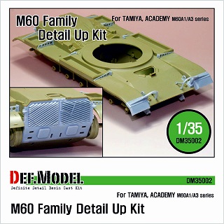 【新製品】[2013923600200] DM35002)M60シリーズ ディテールアップ