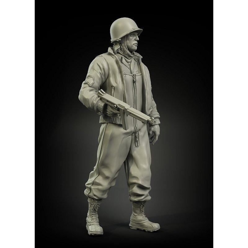 【新製品】RE35-005 US Army tanker in winter wear No.2