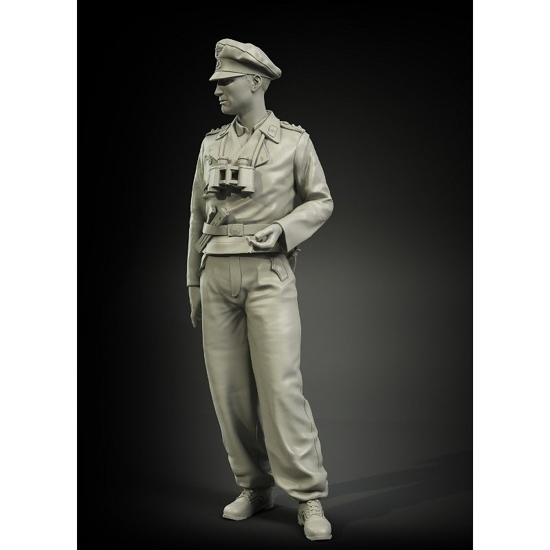 【新製品】RE35-020 German tanker close combat (1941-45) No.2