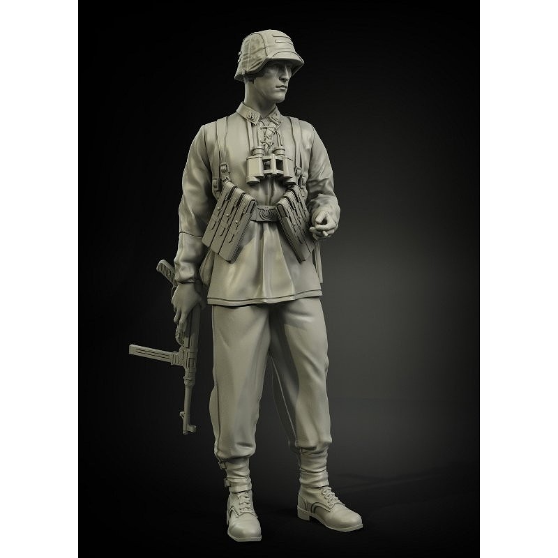 【新製品】RE35-033 Waffen-SS NCO Normandy 44